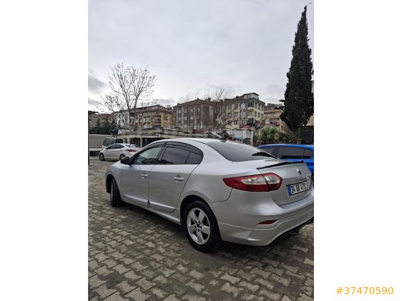 Sahibinden Renault Fluence 1.5 dCi Extreme 2012 Model