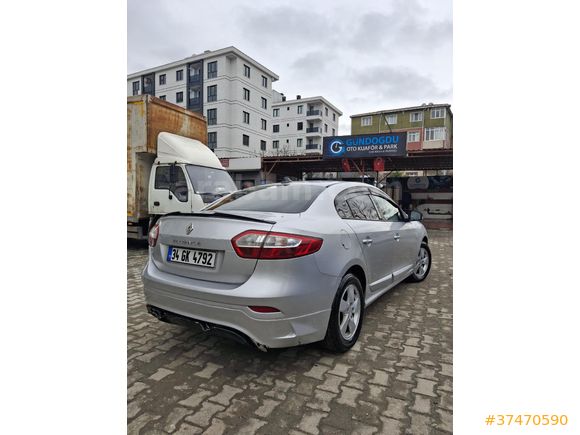 Sahibinden Renault Fluence 1.5 dCi Extreme 2012 Model