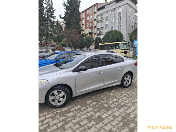 Sahibinden Renault Fluence 1.5 dCi Extreme 2012 Model