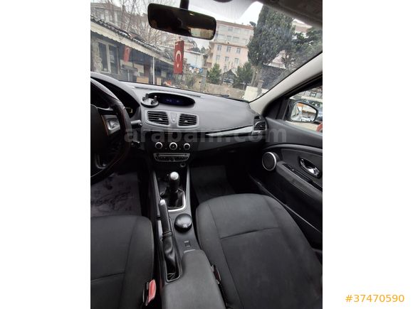 Sahibinden Renault Fluence 1.5 dCi Extreme 2012 Model