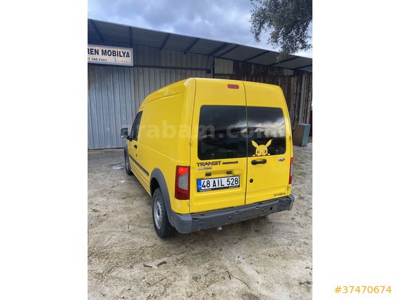 Sahibinden Ford Transit Connect T230 L 2011 Model 