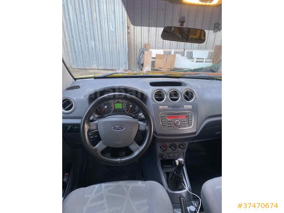 Sahibinden Ford Transit Connect T230 L 2011 Model 
