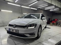 Sahibinden Volkswagen Golf 1.6 TDi BlueMotion Comfortline 2018 Model  114.000 km Beyaz
