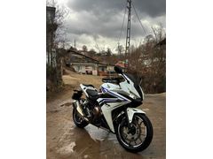 Memurdan Honda CBR 500 R