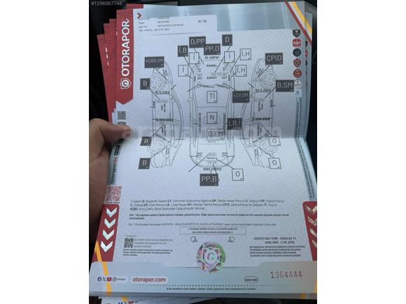 Ağır bakımları yeni yapılmış sıfır masraf