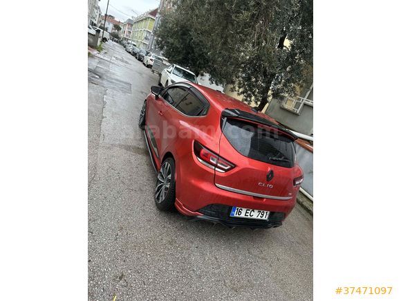 Sahibinden Renault Clio 0.9 TCe Icon 2012 Model 