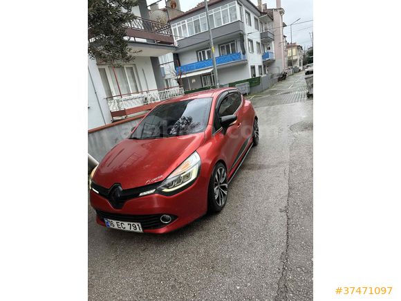 Sahibinden Renault Clio 0.9 TCe Icon 2012 Model 