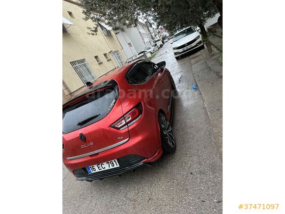 Sahibinden Renault Clio 0.9 TCe Icon 2012 Model 