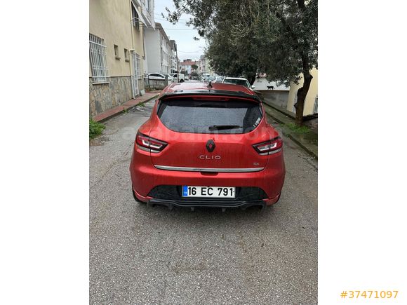 Sahibinden Renault Clio 0.9 TCe Icon 2012 Model 
