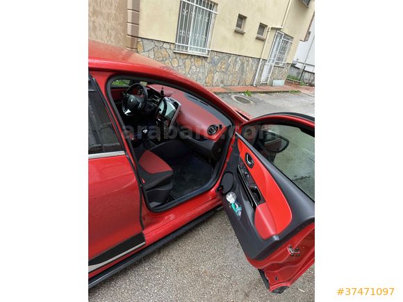 Sahibinden Renault Clio 0.9 TCe Icon 2012 Model 