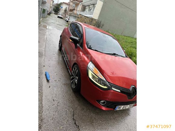 Sahibinden Renault Clio 0.9 TCe Icon 2012 Model 
