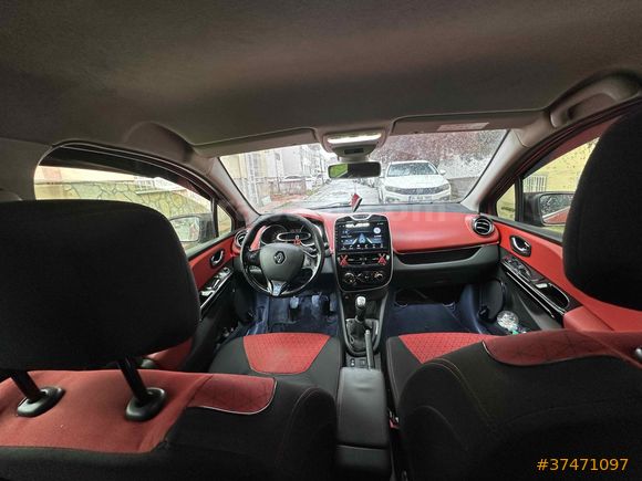 Sahibinden Renault Clio 0.9 TCe Icon 2012 Model 