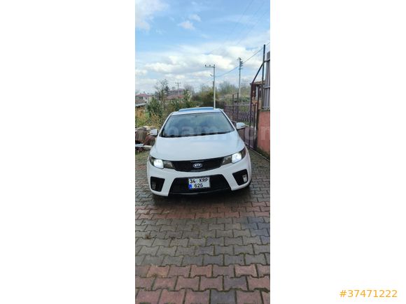 Sahibinden Kia Cerato 1.6 GSL Concept 2011 Model