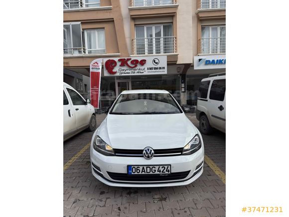 Sahibinden Değişensiz Otomatik Golf