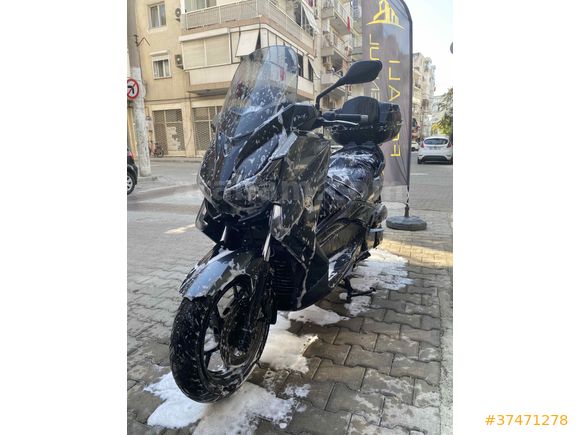 Sahibinden Yamaha X-Max 250 ABS 