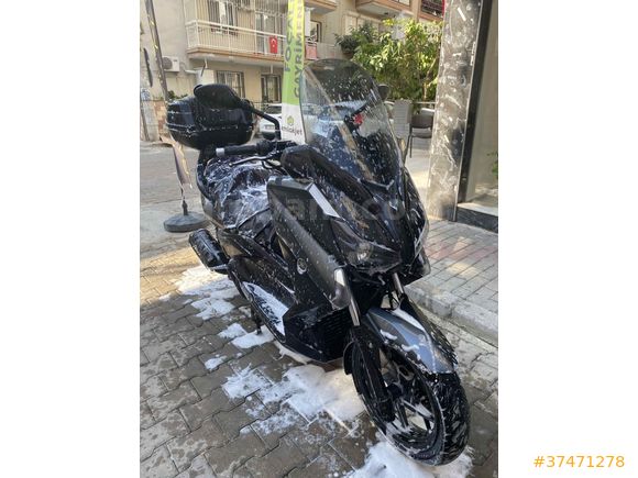 Sahibinden Yamaha X-Max 250 ABS 