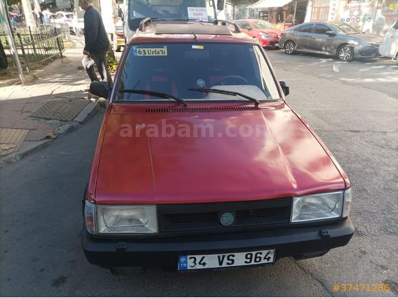Sahibinden Tofaş Kartal 5 Vites 1989 Model nakit lazım ondan bu fiyat dir pazarlık vs takas yoktur