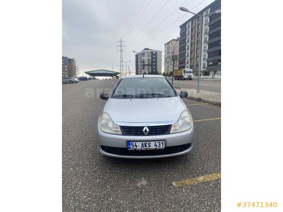 Sahibinden Renault Symbol 1.5 dCi Dynamique 2011 Model 