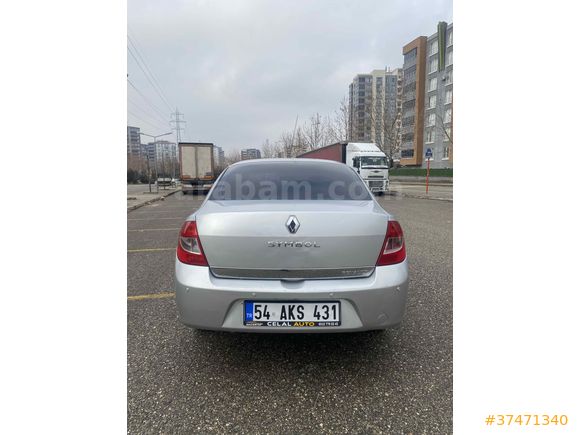 Sahibinden Renault Symbol 1.5 dCi Dynamique 2011 Model 