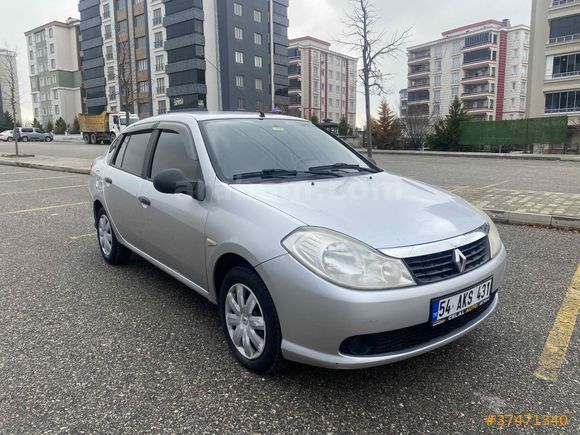 Sahibinden Renault Symbol 1.5 dCi Dynamique 2011 Model 