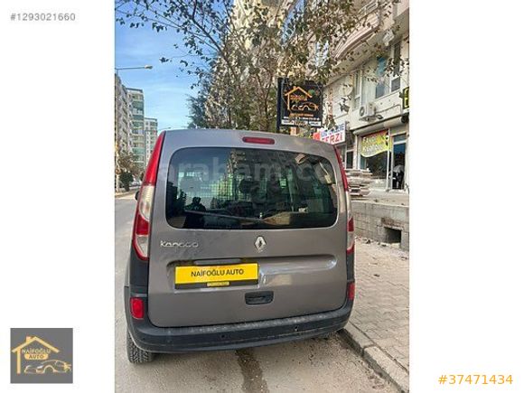 NAİFOĞLU AUTO RENAULT KANGO