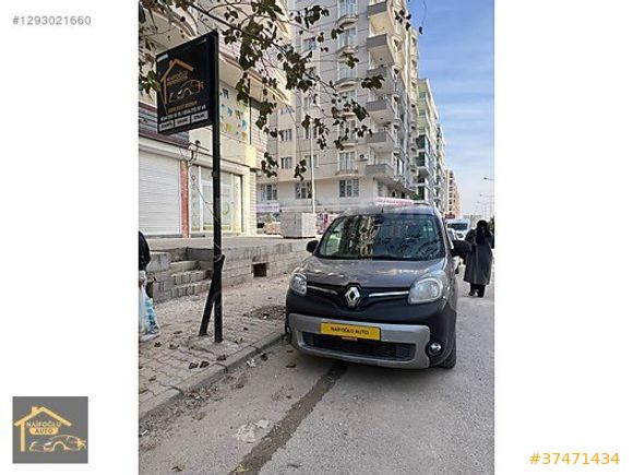 NAİFOĞLU AUTO RENAULT KANGO