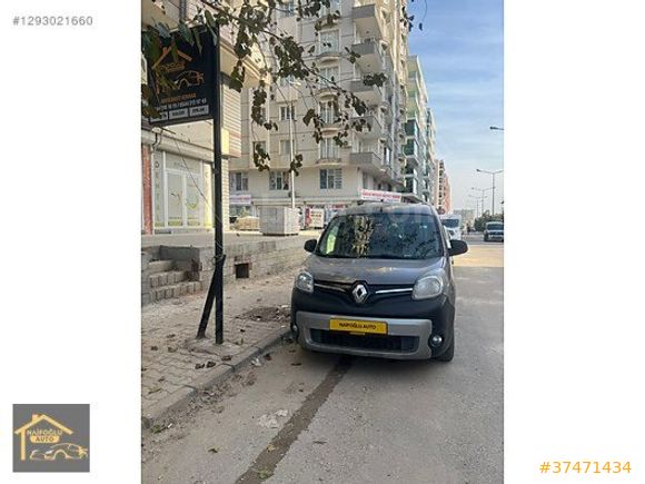 NAİFOĞLU AUTO RENAULT KANGO