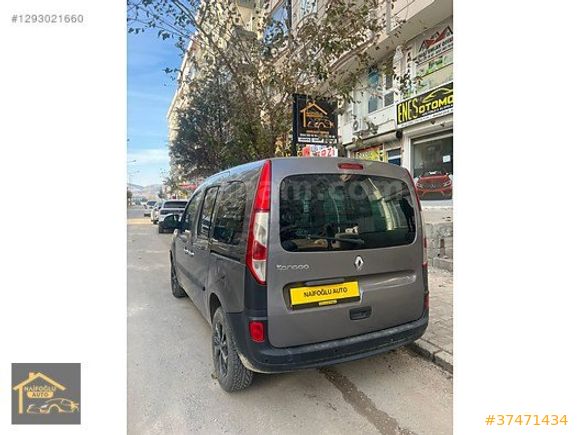 NAİFOĞLU AUTO RENAULT KANGO