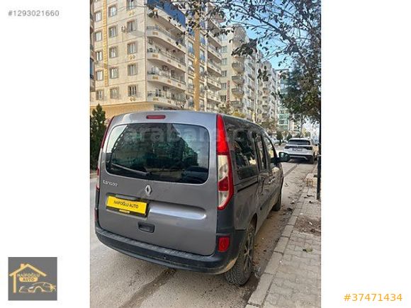 NAİFOĞLU AUTO RENAULT KANGO