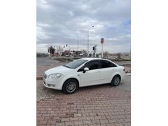Sahibinden Fiat Linea 1.3 Multijet Actual 2012 Model  260.000 km Beyaz