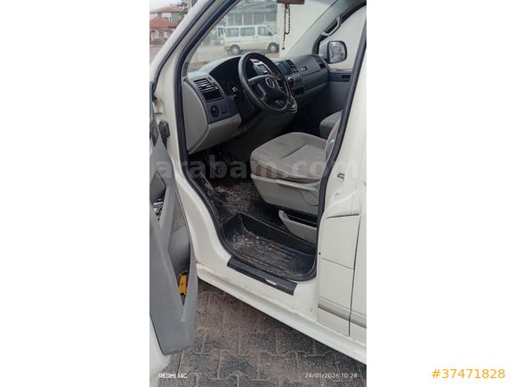 Sahibinden Volkswagen Transporter 2.5 TDI Camlı Van 2005 Model