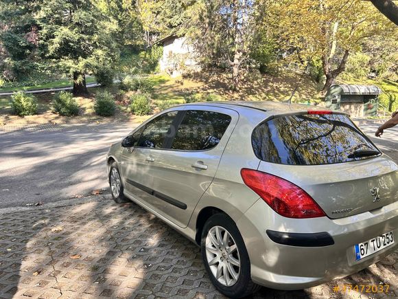 Sahibinden Peugeot 308 1.6 VTi Comfort 2008 Model 