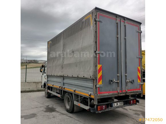 Sahibinden Iveco - Otoyol 65 65.9