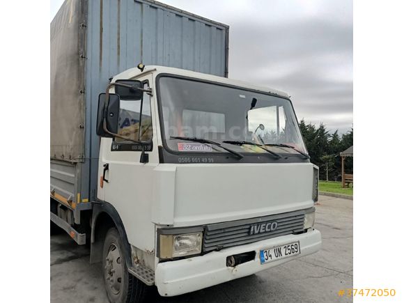 Sahibinden Iveco - Otoyol 65 65.9