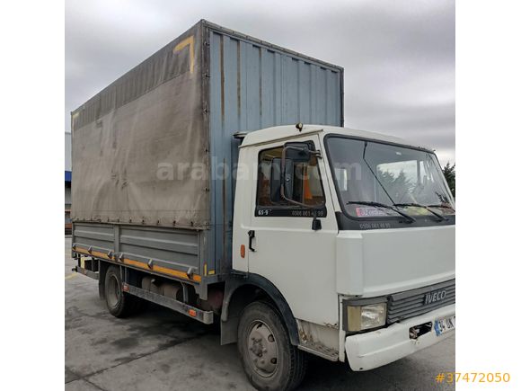 Sahibinden Iveco - Otoyol 65 65.9