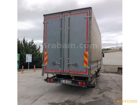 Sahibinden Iveco - Otoyol 65 65.9