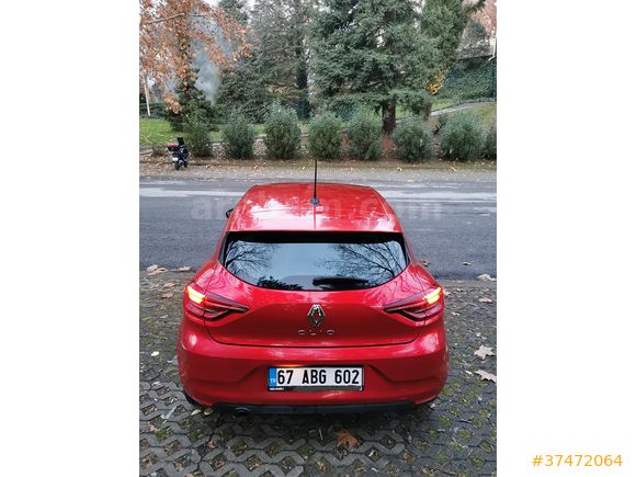 Sahibinden Renault Clio 1.0 SCe Joy 2020 Model 