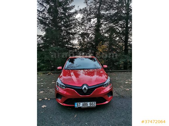 Sahibinden Renault Clio 1.0 SCe Joy 2020 Model 