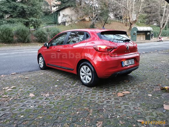 Sahibinden Renault Clio 1.0 SCe Joy 2020 Model 