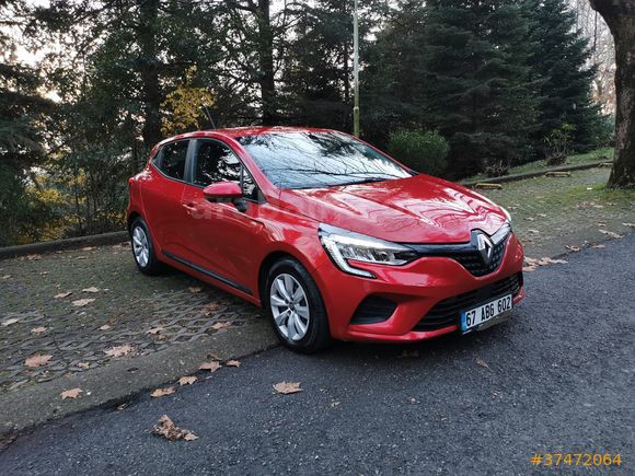 Sahibinden Renault Clio 1.0 SCe Joy 2020 Model 