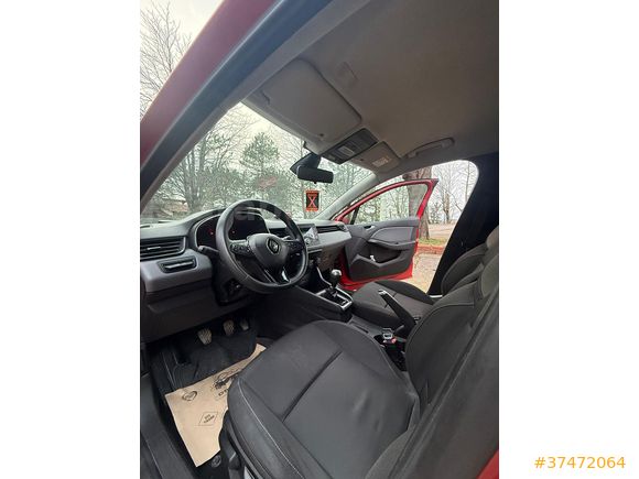 Sahibinden Renault Clio 1.0 SCe Joy 2020 Model 