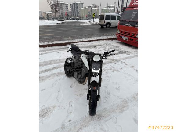 Sahibinden CFmoto 250NK 