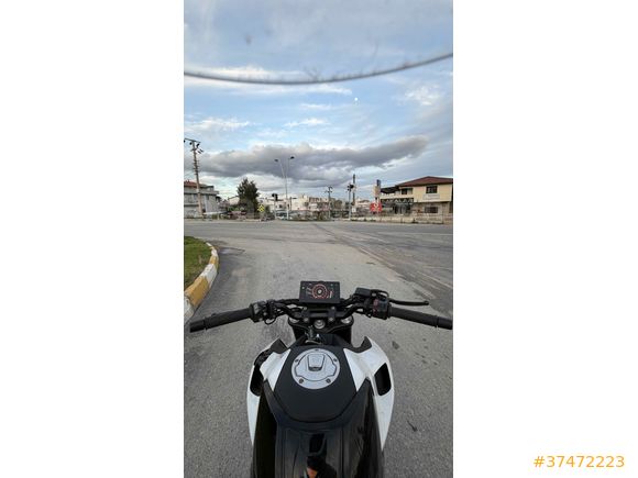 Sahibinden CFmoto 250NK 