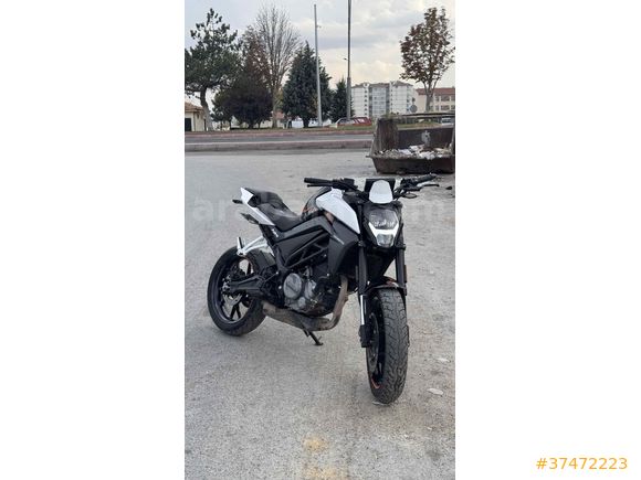 Sahibinden CFmoto 250NK 