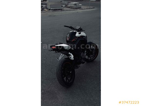 Sahibinden CFmoto 250NK 