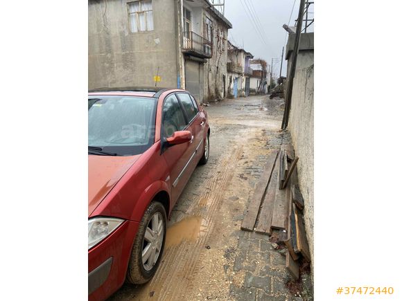 Sahibinden Renault Megane 1.5 dCi Dynamique 2006 Model 