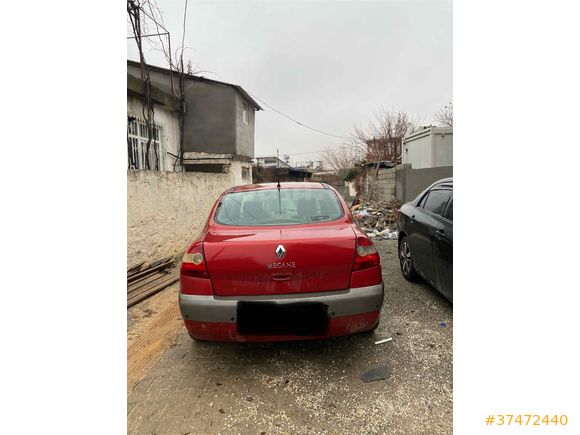 Sahibinden Renault Megane 1.5 dCi Dynamique 2006 Model 
