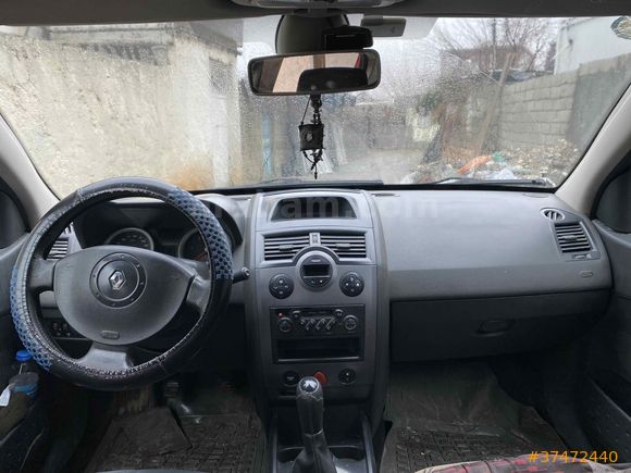 Sahibinden Renault Megane 1.5 dCi Dynamique 2006 Model 