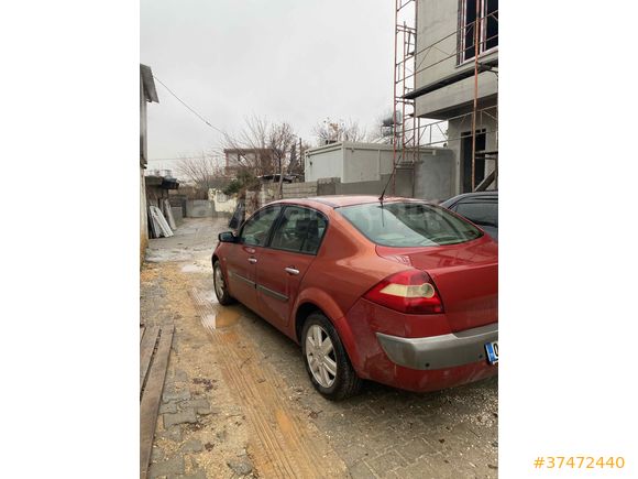 Sahibinden Renault Megane 1.5 dCi Dynamique 2006 Model 