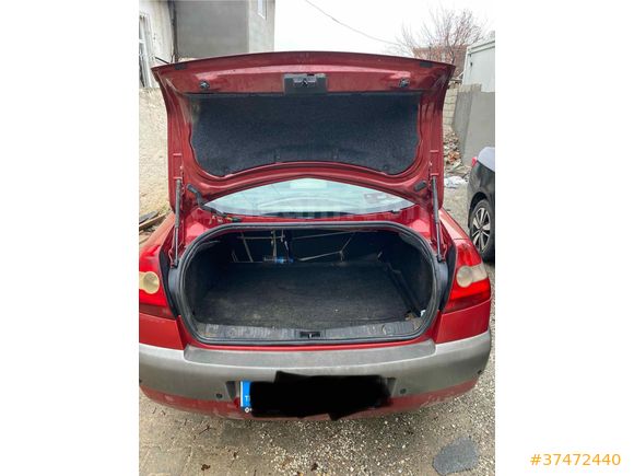 Sahibinden Renault Megane 1.5 dCi Dynamique 2006 Model 